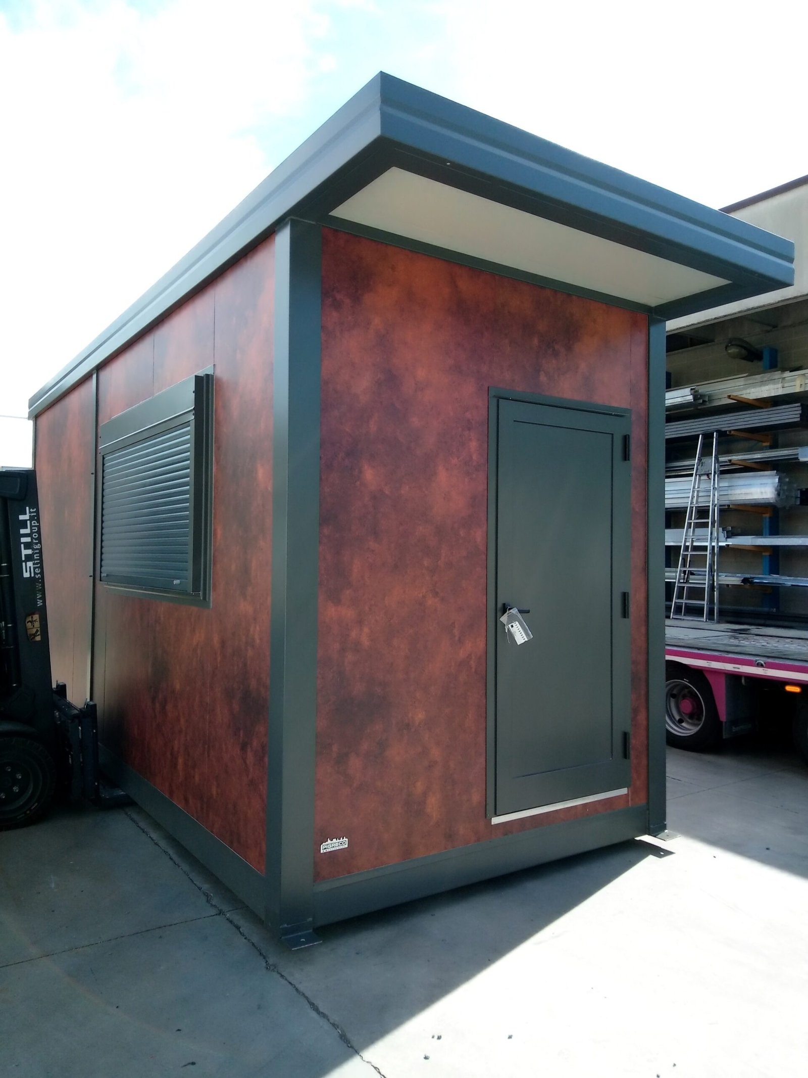 MONOBLOCCO USO PORTINERIA - immagine 3