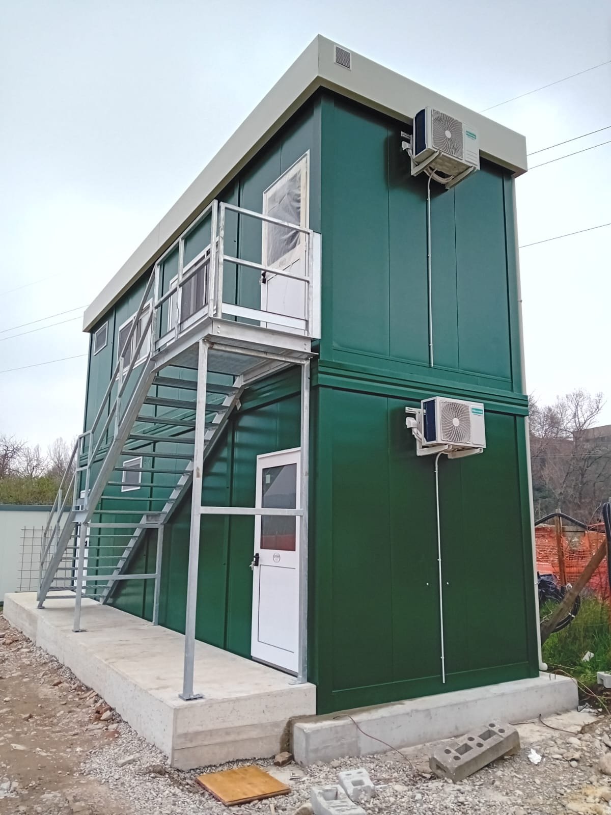 MONOBLOCCO USO UFFICIO - immagine 4