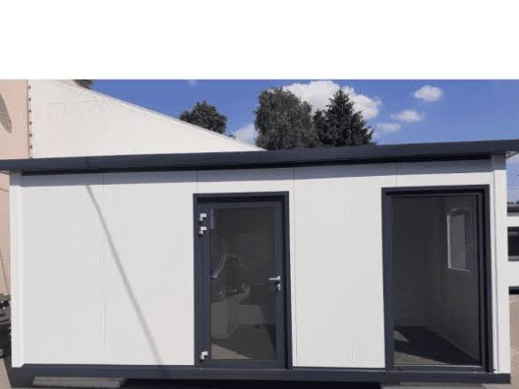 Modulo Container Abitabile 17 m² – Soluzione Versatile per Ogni Esigenza - immagine 4