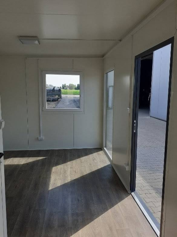 Modulo Container Abitabile 17 m² – Soluzione Versatile per Ogni Esigenza - immagine 2