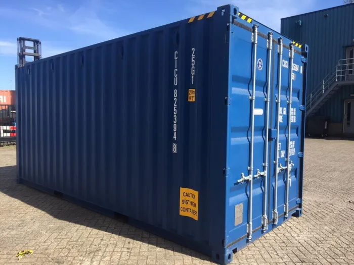 Container High Cube da 20 piedi nuovo