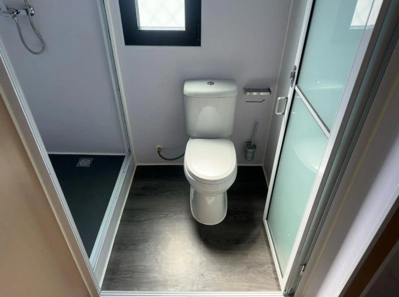 Casa container da 40 piedi HQ / 12 m – Alloggi moderni e funzionali - immagine 7