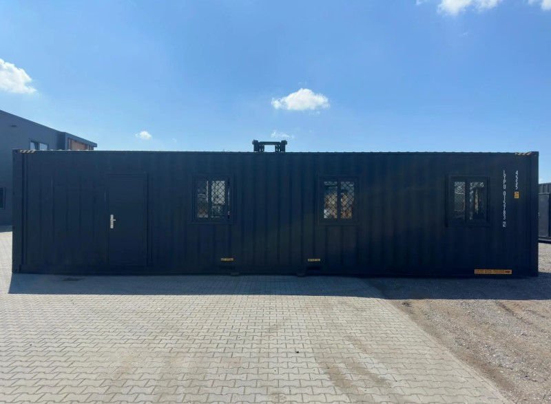 Casa container da 40 piedi HQ / 12 m – Alloggi moderni e funzionali - immagine 3