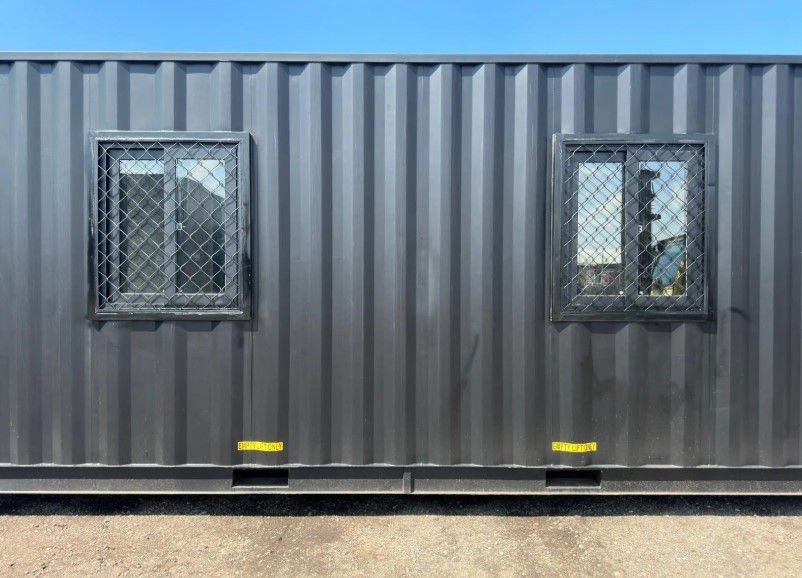 Casa container da 40 piedi HQ / 12 m – Alloggi moderni e funzionali - immagine 11
