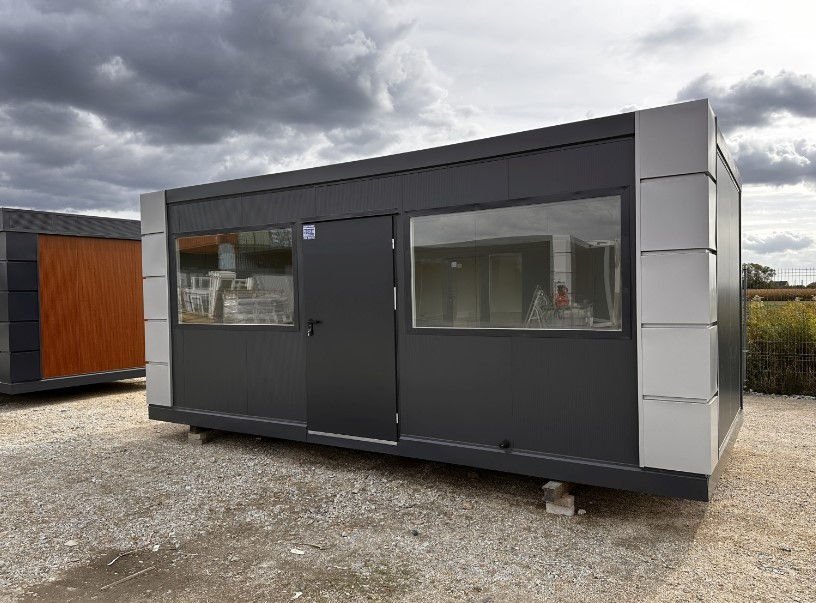 Container Ufficio / Padiglione Modulare 3x6m – Funzionale e Attrezzato - immagine 3