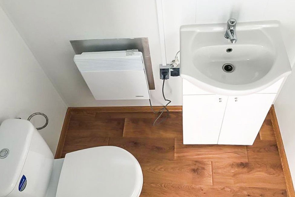 Container commerciale da 29,4 m² – Soluzione modulare per spazi di vendita - immagine 5