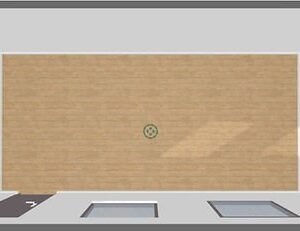 Container ufficio da 17 m² – Padiglione funzionale e mobile