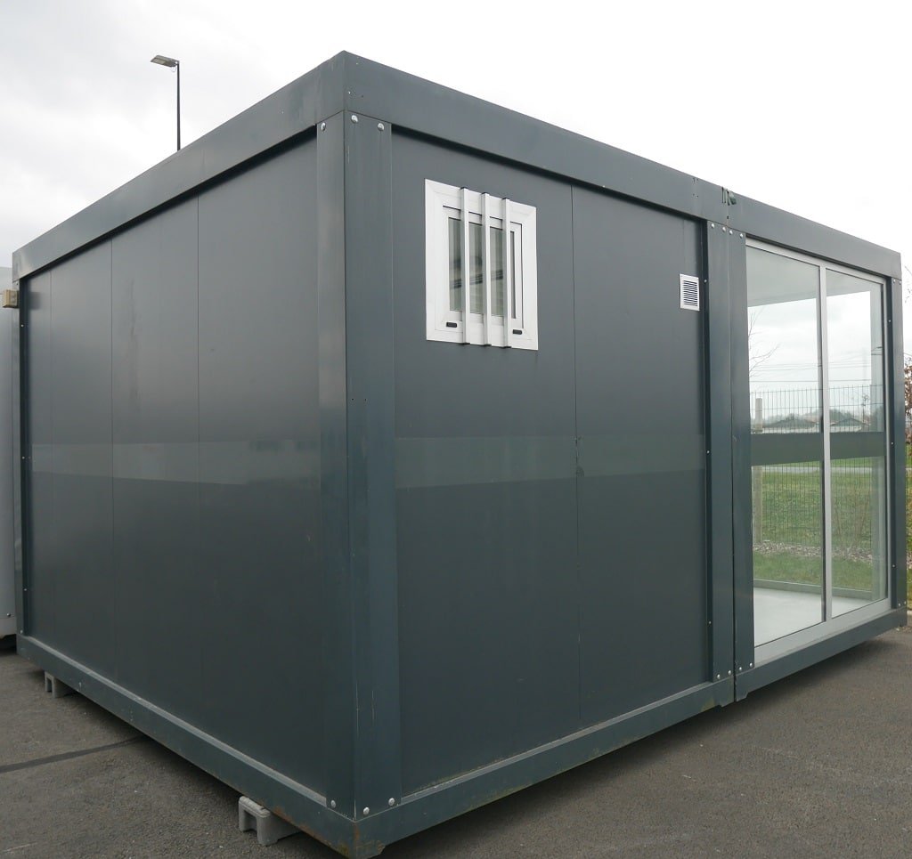 Modulo prefabbricato da 18 m² - immagine 5