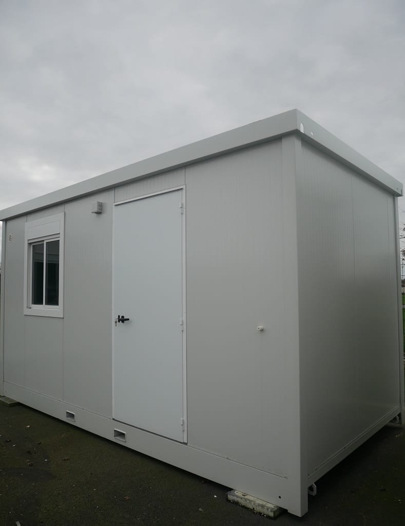 Modulo prefabbricato da 12 m² - immagine 2