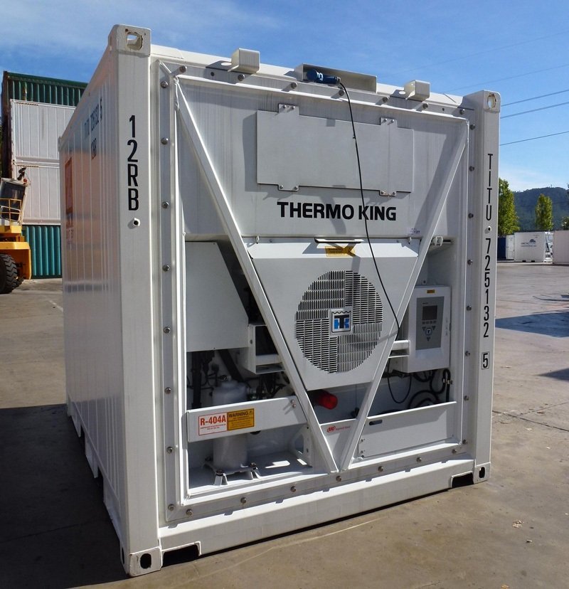 FRIGORIFERI PORTATILI 10 PIEDI NUOVI