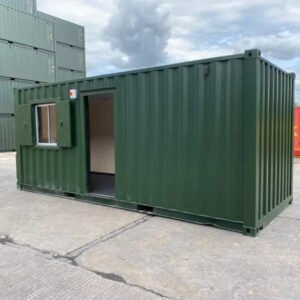 CONTAINER UFFICIO DA 20 PIEDI