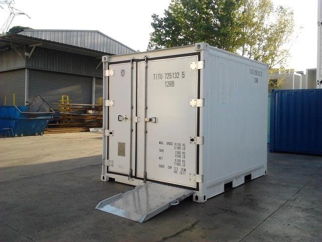 FRIGORIFERI PORTATILI 10 PIEDI NUOVI - immagine 2