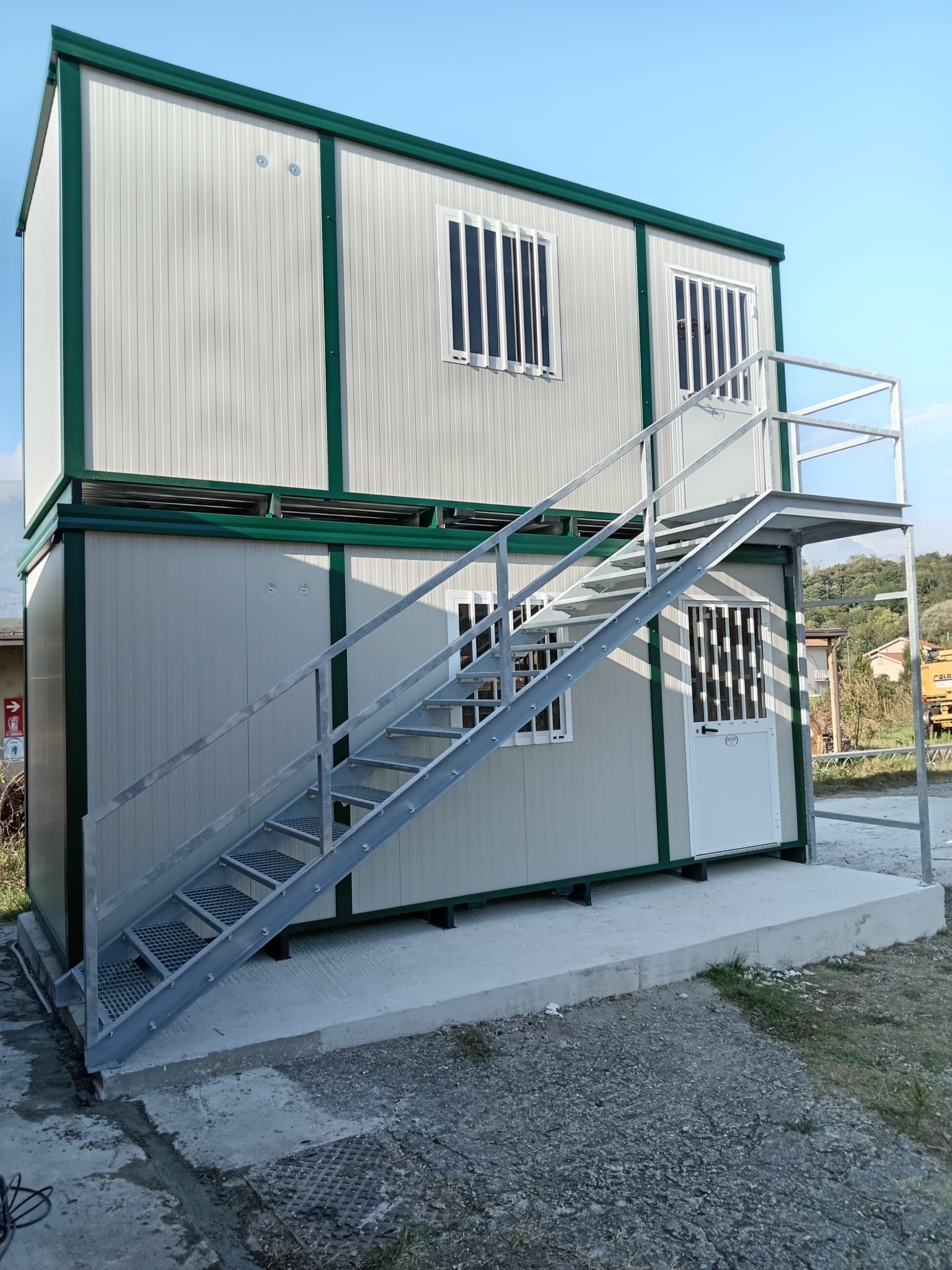 2 MONOBLOCCHI USO UFFICIO CON BAGNO - immagine 9