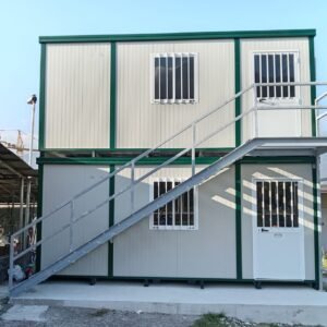 2 MONOBLOCCHI USO UFFICIO CON BAGNO