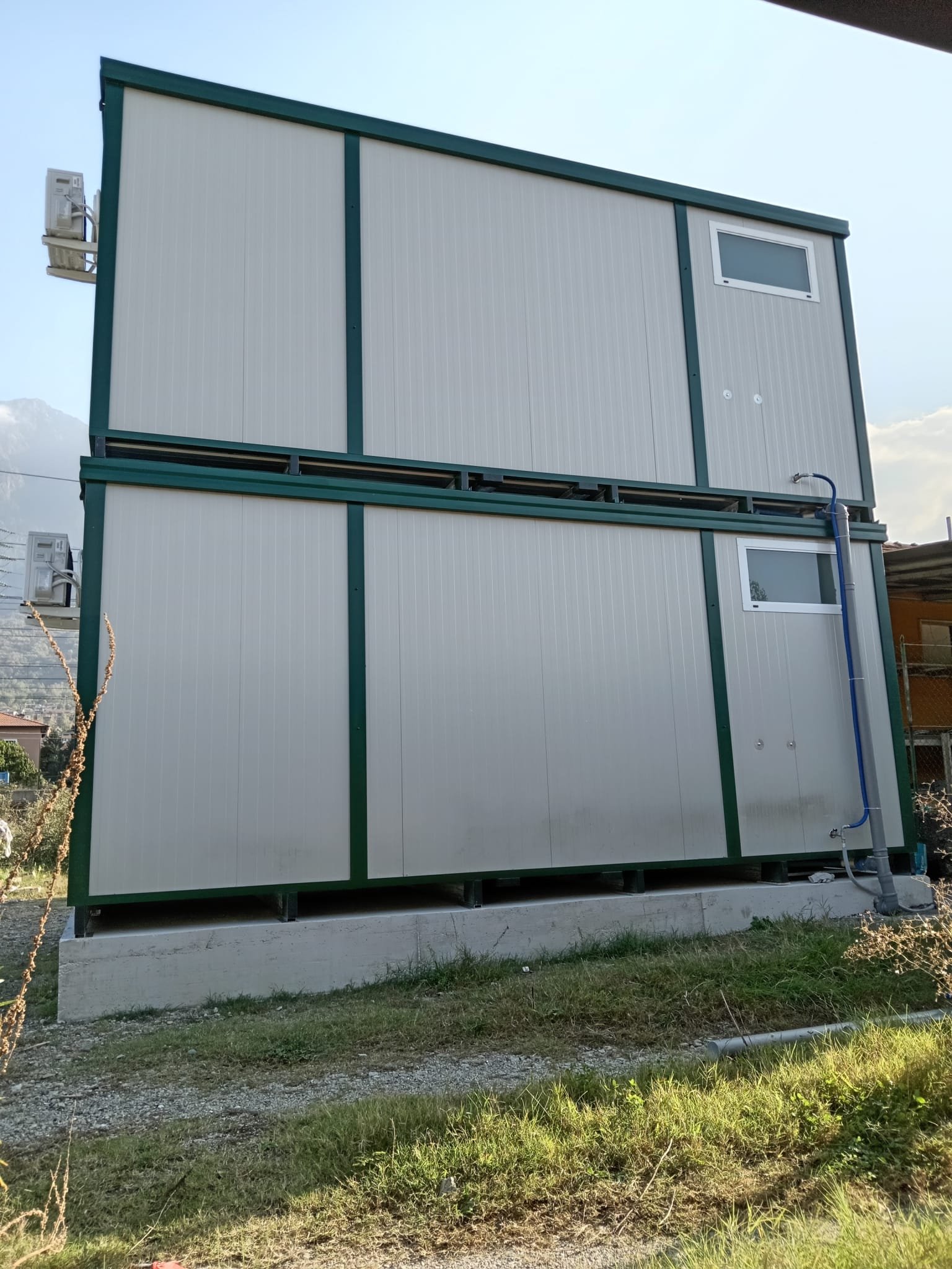 2 MONOBLOCCHI USO UFFICIO CON BAGNO - immagine 4