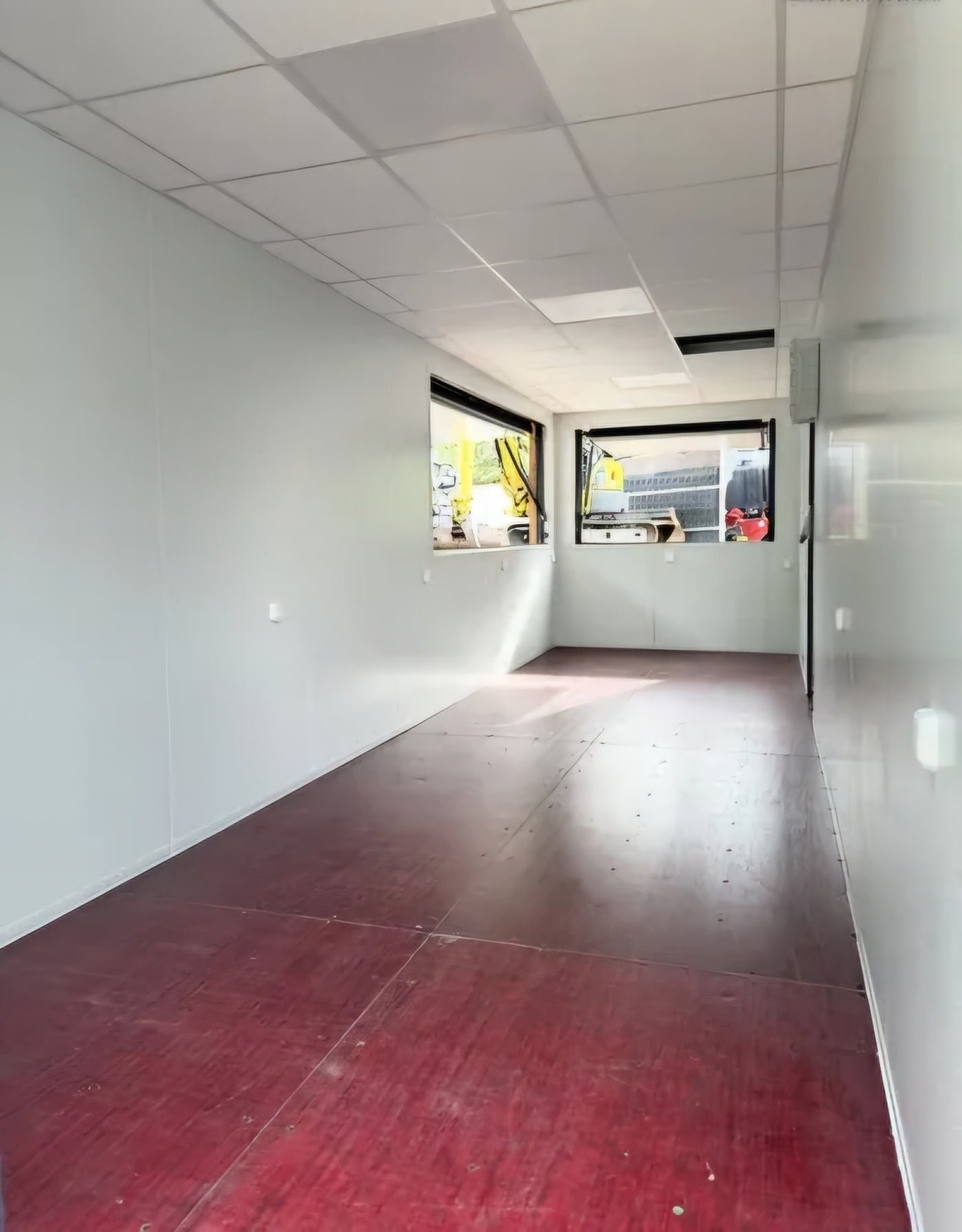 CHIOSCO/SNACK CONTAINER – UFFICIO – AREA VENDITA - immagine 4